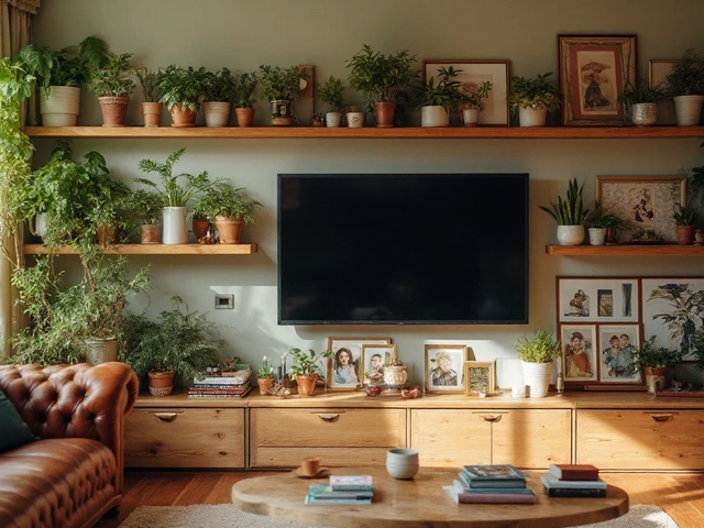 Creative Alternatives to TV Stands: Stylish & Functional Options for Your Living Room