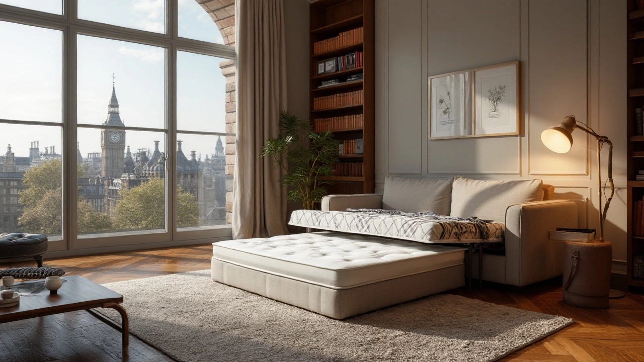 Do Sofa Beds Need a Mattress? Everything You Must Know