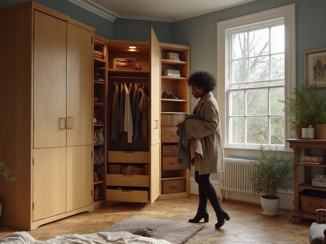 Wardrobe vs Armoire: Differences, Dimensions, and How to Choose