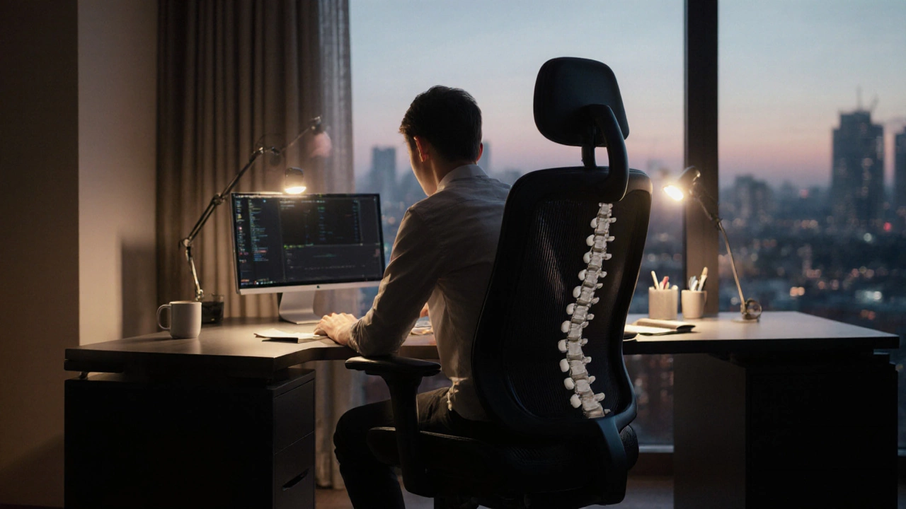 Best Ergonomic Chair for Long Working Hours - Expert Guide 2025