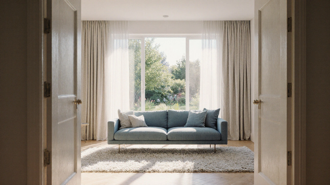 Couch Placement: Should You Put a Sofa in Front of a Window?