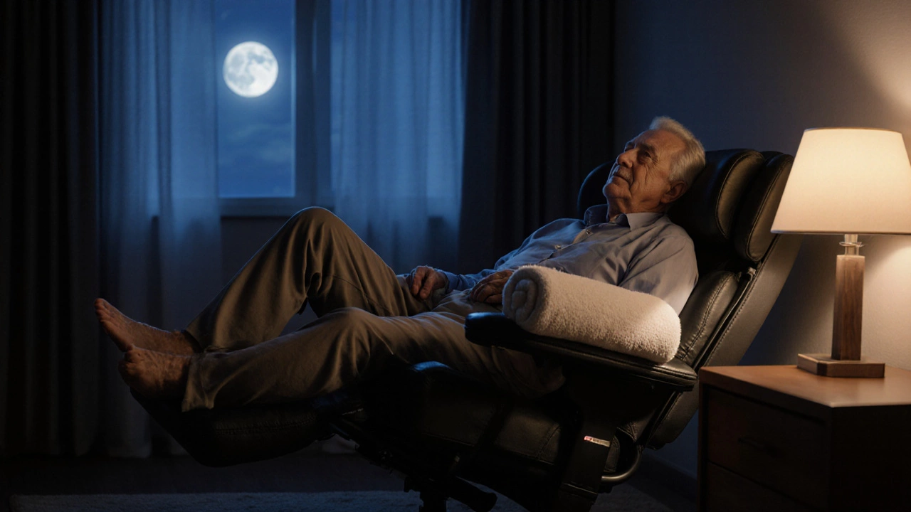 Is It Safe to Sleep in a Recliner Every Night?