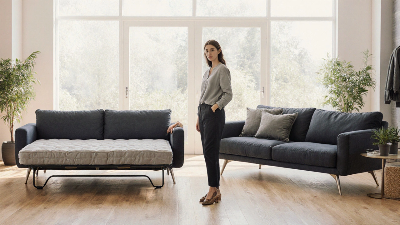 Sofa Bed vs Sleeper Sofa: Key Differences Explained