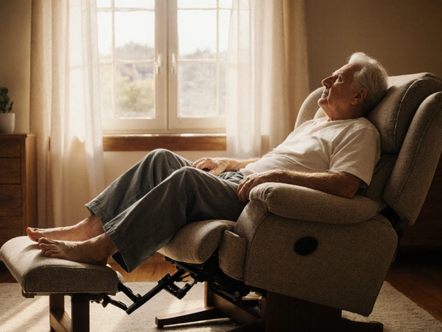 Are Recliners Bad for Leg Circulation? How to Sit Safely
