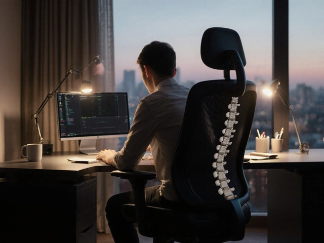 Best Ergonomic Chair for Long Working Hours - Expert Guide 2025