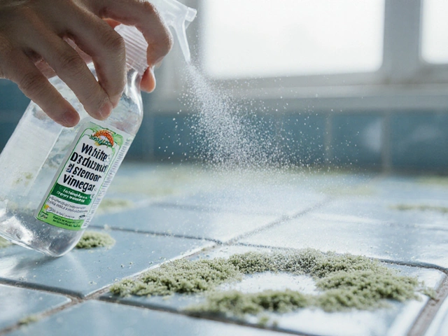 Can Vinegar Stop Mold Growth? Effective Natural Remedy Guide