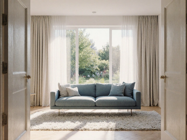 Couch Placement: Should You Put a Sofa in Front of a Window?
