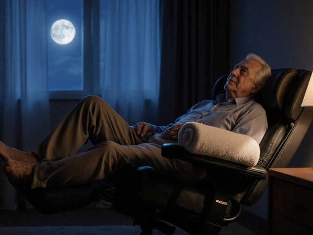 Is It Safe to Sleep in a Recliner Every Night?