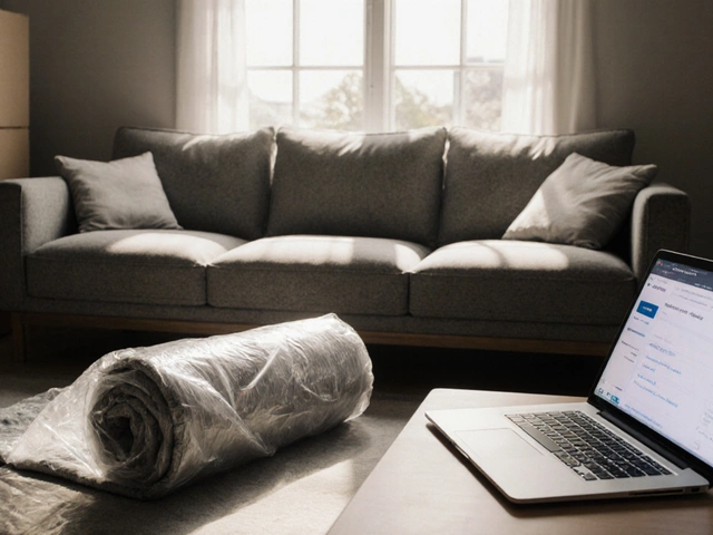 Should I Wrap My Couch in Plastic for Storage? Pros, Cons & Best Practices
