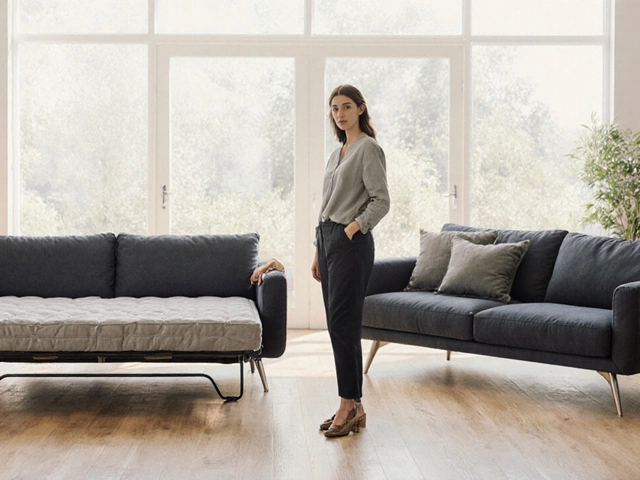 Sofa Bed vs Sleeper Sofa: Key Differences Explained