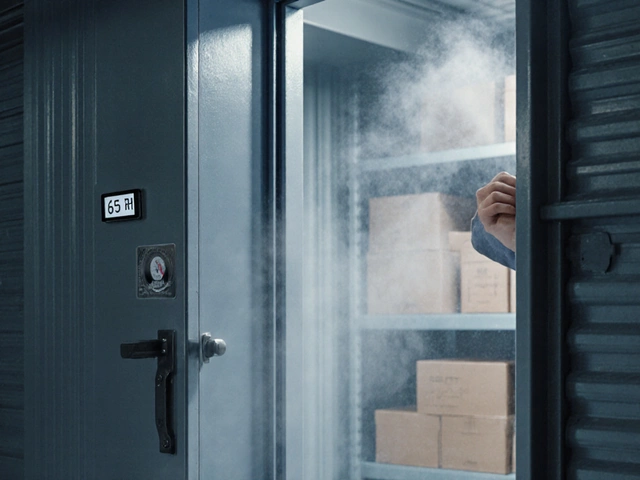 Top Moisture Absorbers for Keeping Your Storage Unit Dry