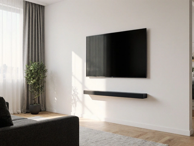 Wall‑Mounted TV vs TV Stand: Which Is the Better Choice for Your Living Room?