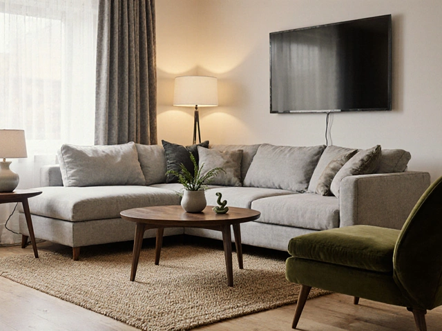 What to Pair With a Corner Sofa: Practical Styling Tips for Real Homes