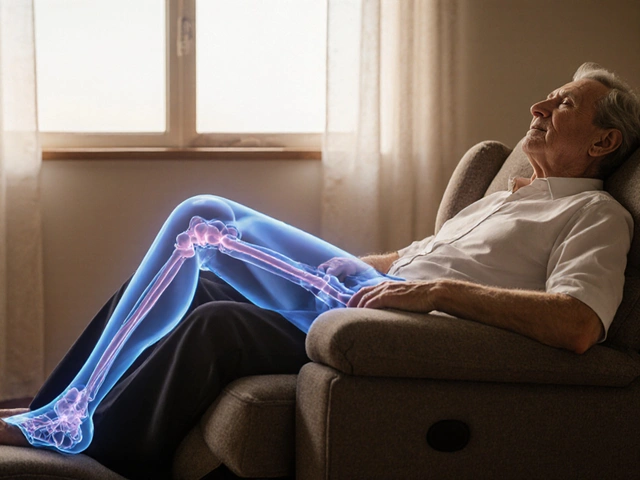 Why Walking After Sitting Feels Hard and How Recliner Chairs Play a Role