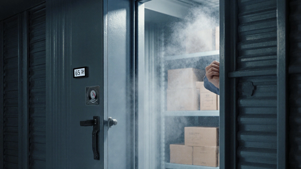 Top Moisture Absorbers for Keeping Your Storage Unit Dry