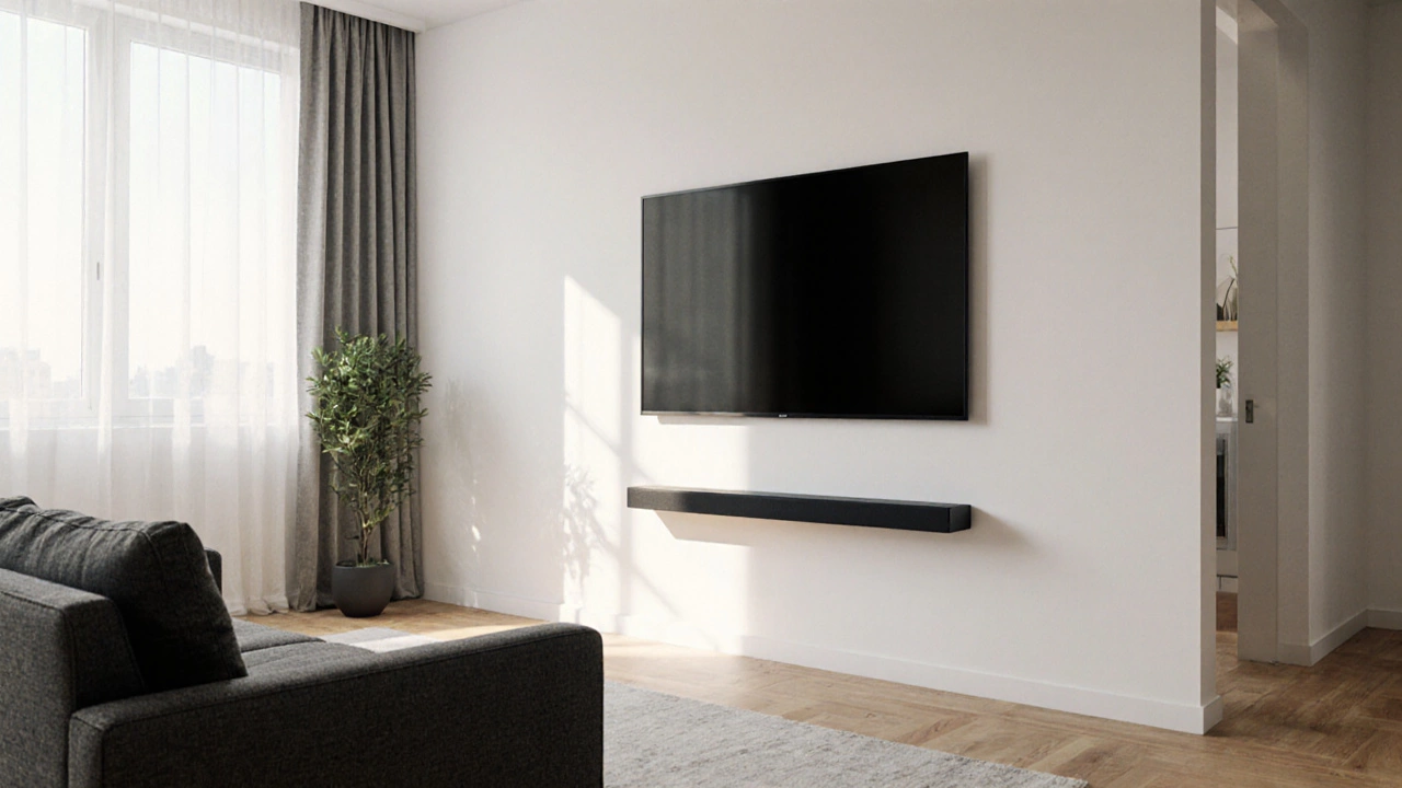 Wall‑Mounted TV vs TV Stand: Which Is the Better Choice for Your Living Room?