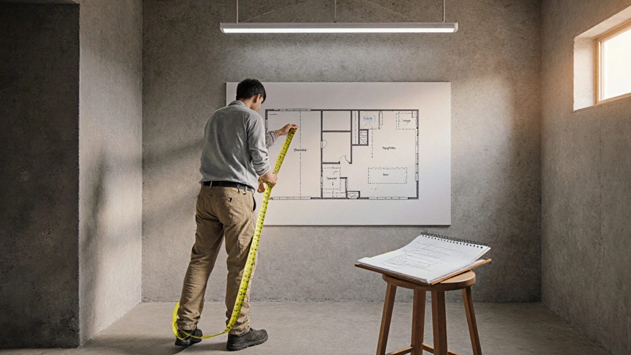 What a 5x10 Storage Room Looks Like - Design Tips & Layout Ideas