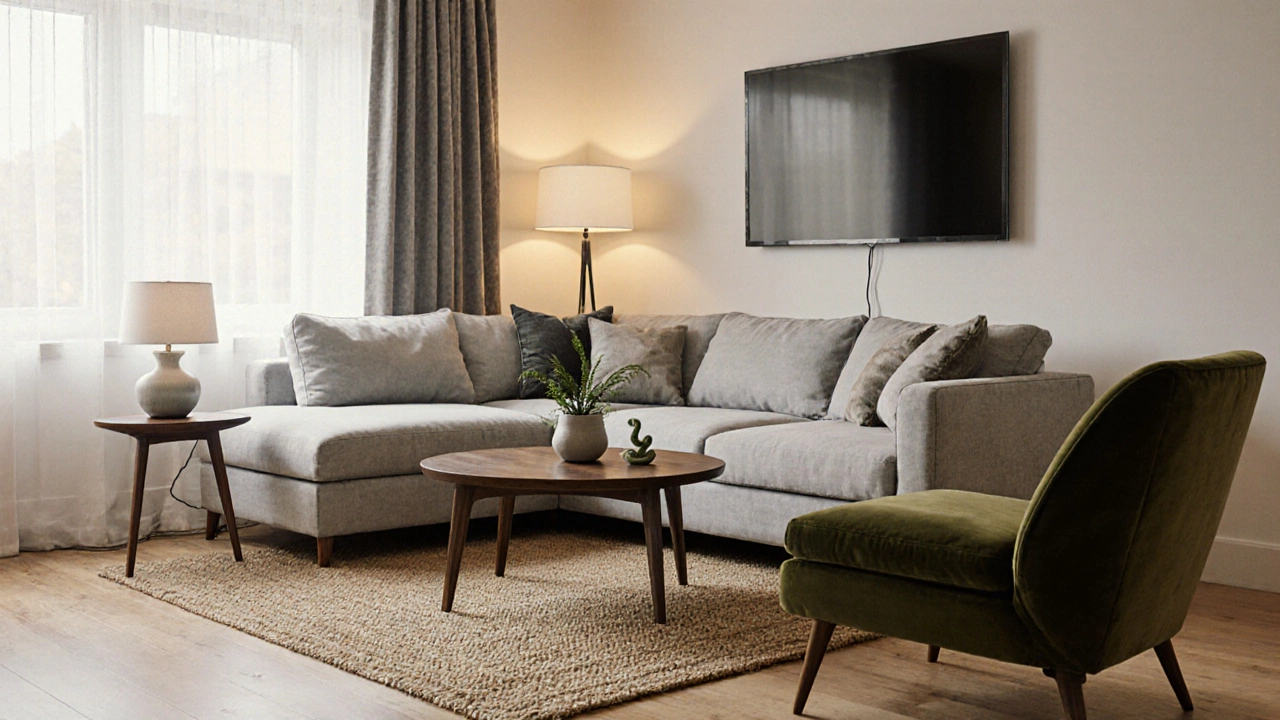 What to Pair With a Corner Sofa: Practical Styling Tips for Real Homes