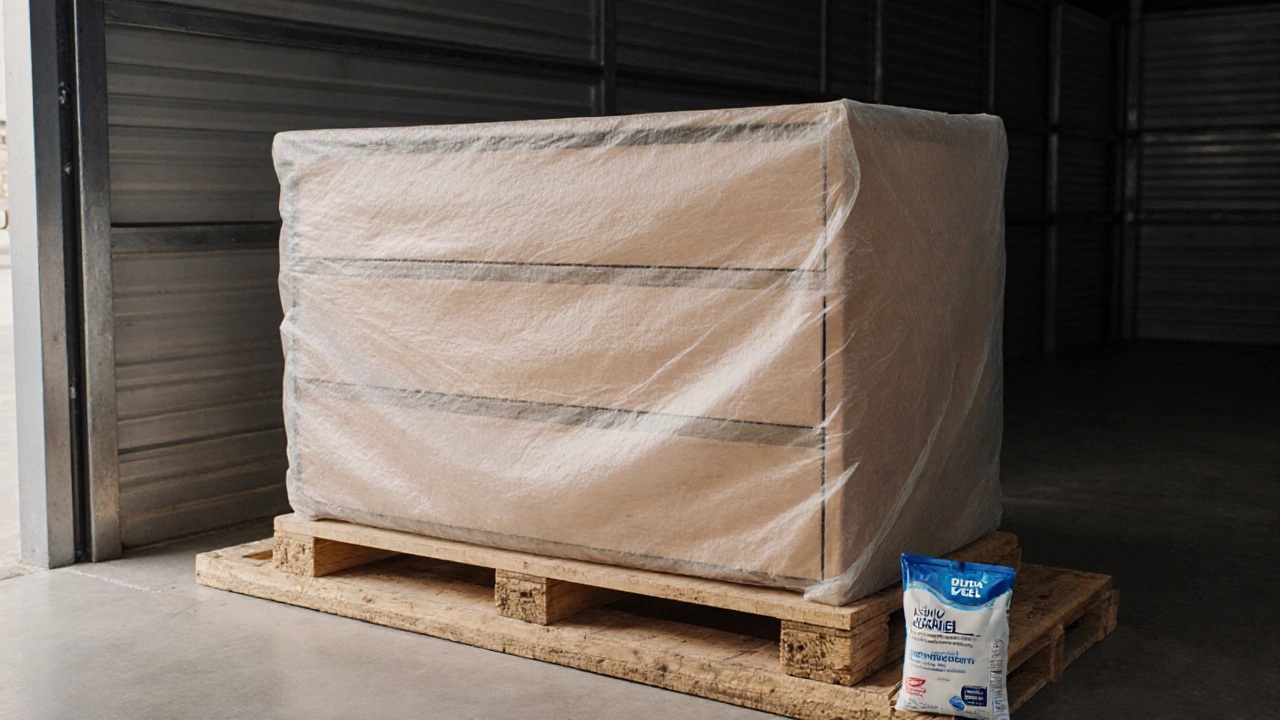 How to Cover Furniture for Storage: Step-by-Step Guide to Protect Your Pieces