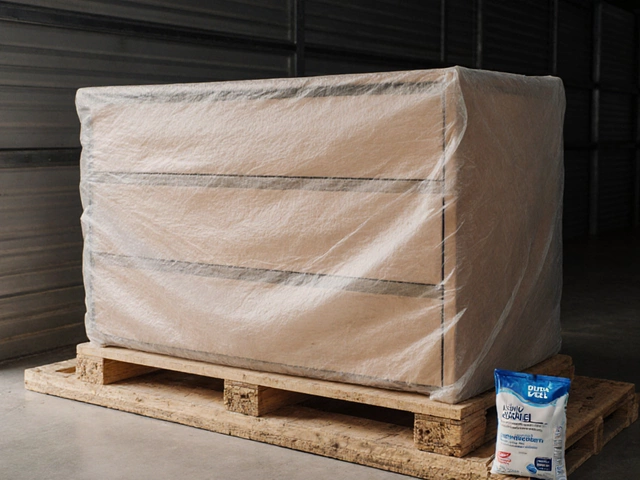 How to Cover Furniture for Storage: Step-by-Step Guide to Protect Your Pieces