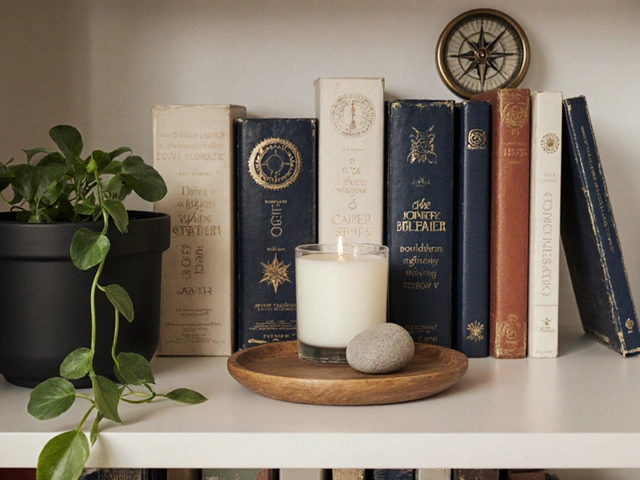 How to Decorate a Bookshelf Without It Looking Cluttered