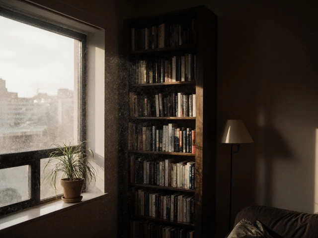 Is It Okay to Put a Bookcase in Front of a Window? Practical Tips and Common Mistakes
