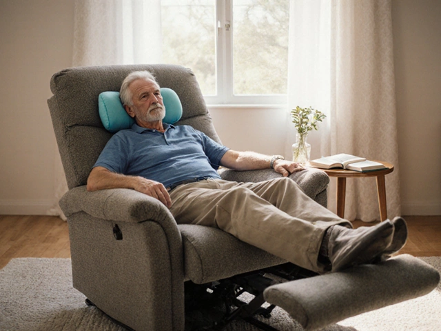 What Recliner Does a Chiropractor Recommend?