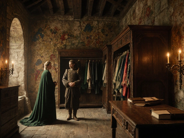 Why Are Wardrobes Called Wardrobes? The Surprising History Behind the Name