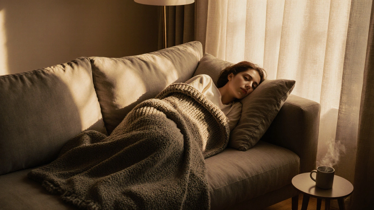 What Is a Cuddle Sofa? The Cozy Furniture Trend Explained