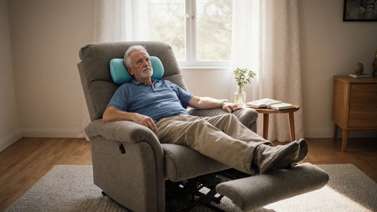 What Recliner Does a Chiropractor Recommend?