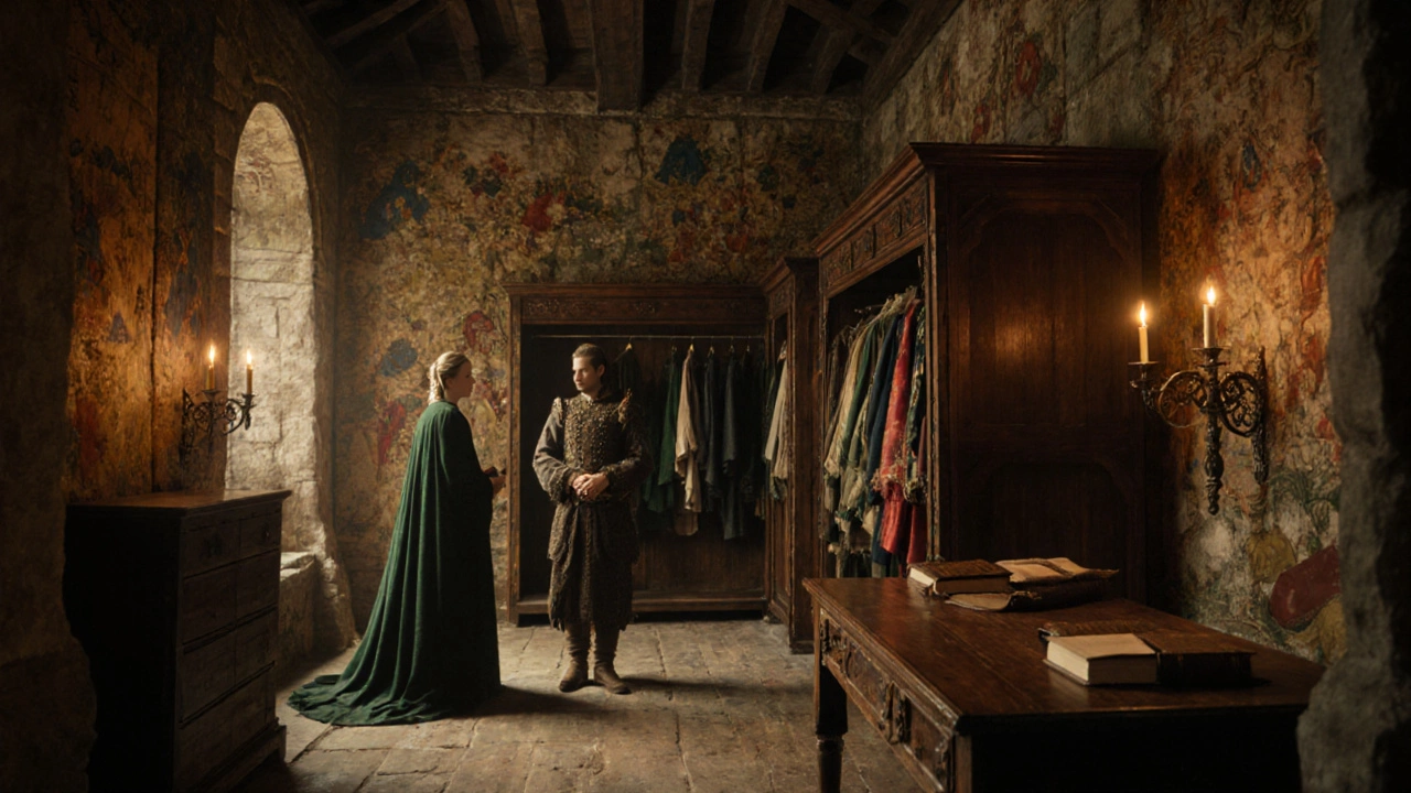 Why Are Wardrobes Called Wardrobes? The Surprising History Behind the Name