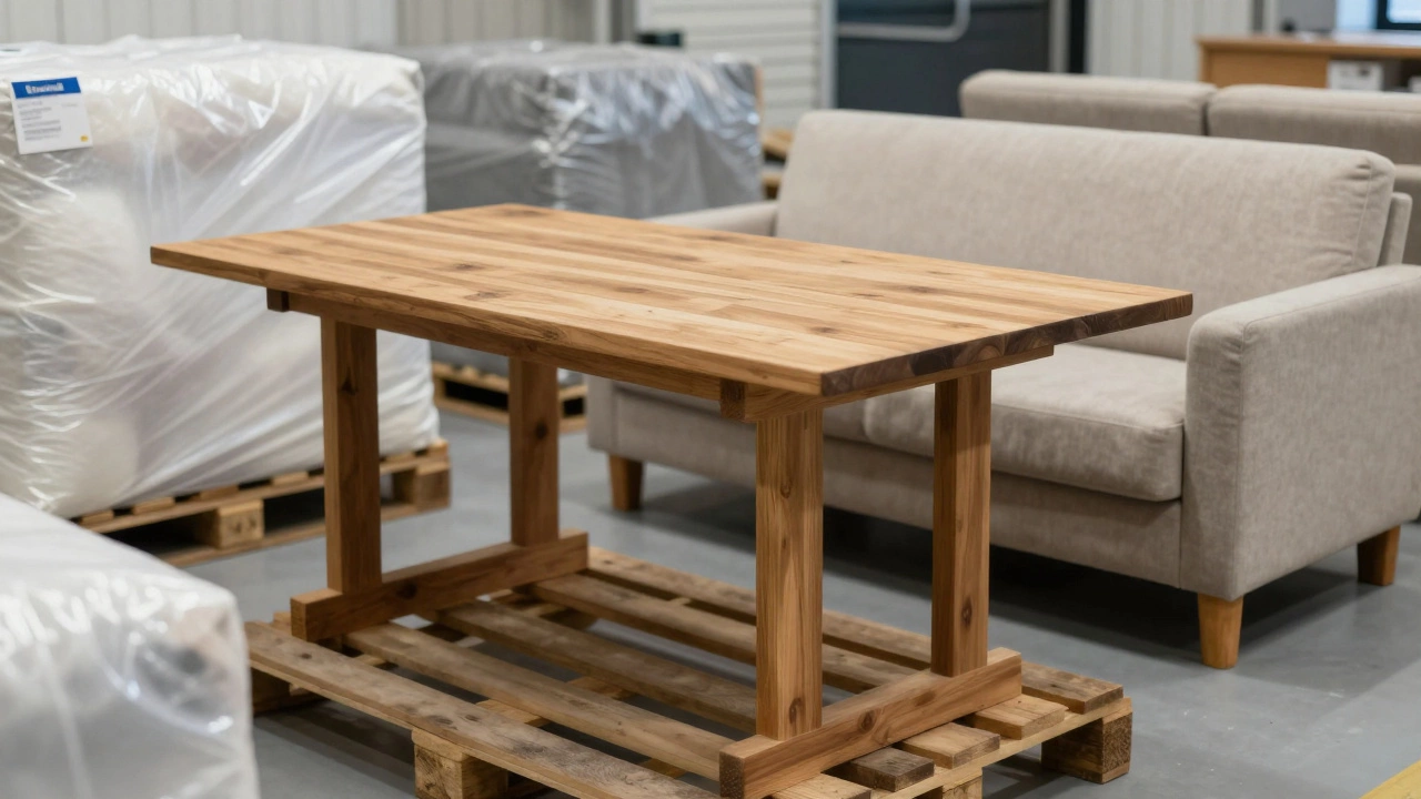 Can My Furniture Get Ruined in Storage? Here’s What Actually Happens