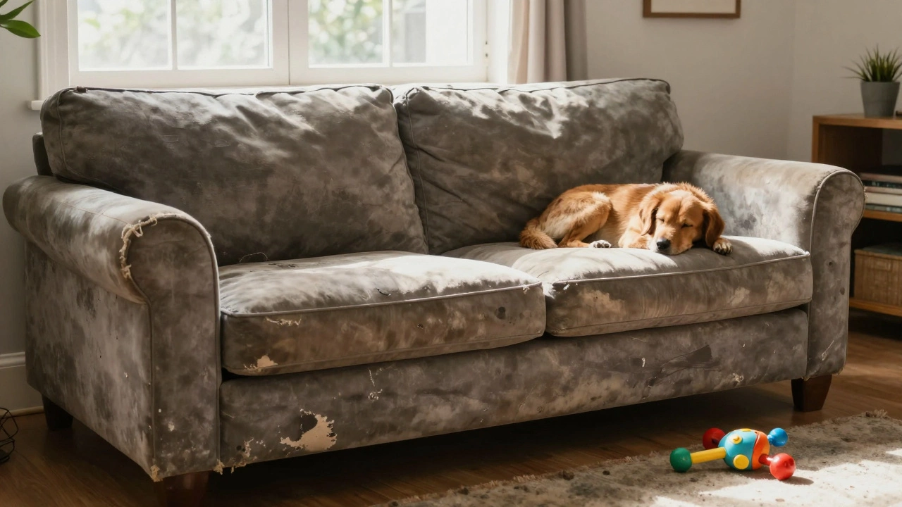 How Long Should a Couch Last? Real-World Durability Guide