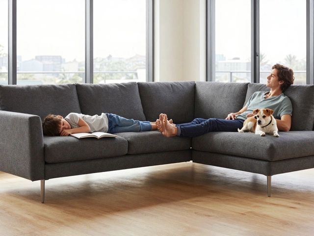 Are Sectionals Out of Style in 2024? What’s Really Going On in Living Room Design