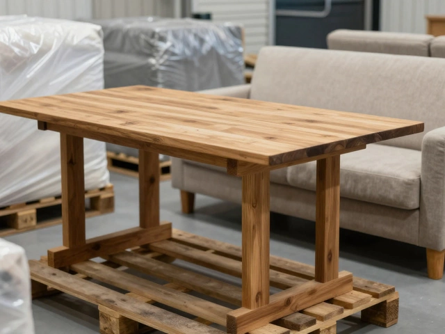 Can My Furniture Get Ruined in Storage? Here’s What Actually Happens