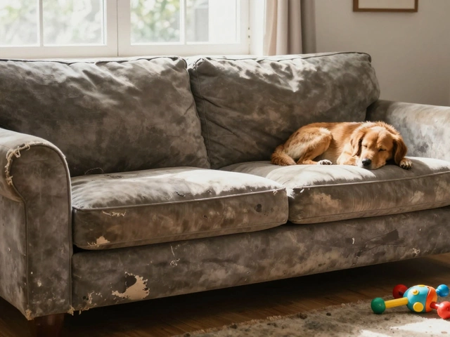 How Long Should a Couch Last? Real-World Durability Guide