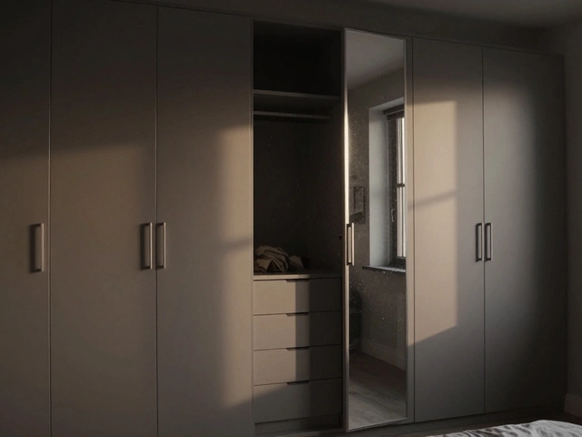 What Are the Disadvantages of Fitted Wardrobes? Hidden Costs and Practical Pitfalls