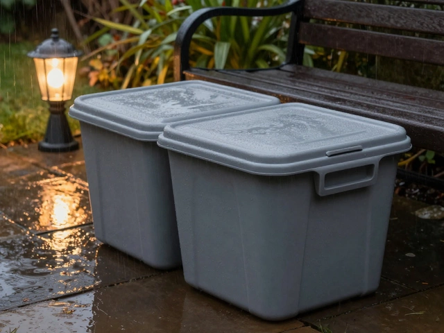 What Do People Do With Outdoor Cushions When It Rains? Practical Solutions for Garden Furniture
