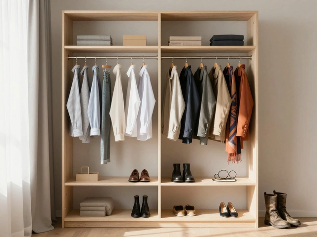 What Is the 33 Wardrobe Rule? A Simple Way to Own Fewer Clothes and Love What You Wear