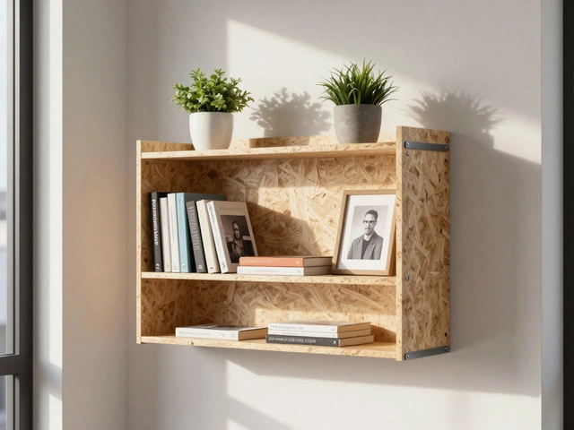 What Is the Difference Between a Bookshelf and a Bookcase?
