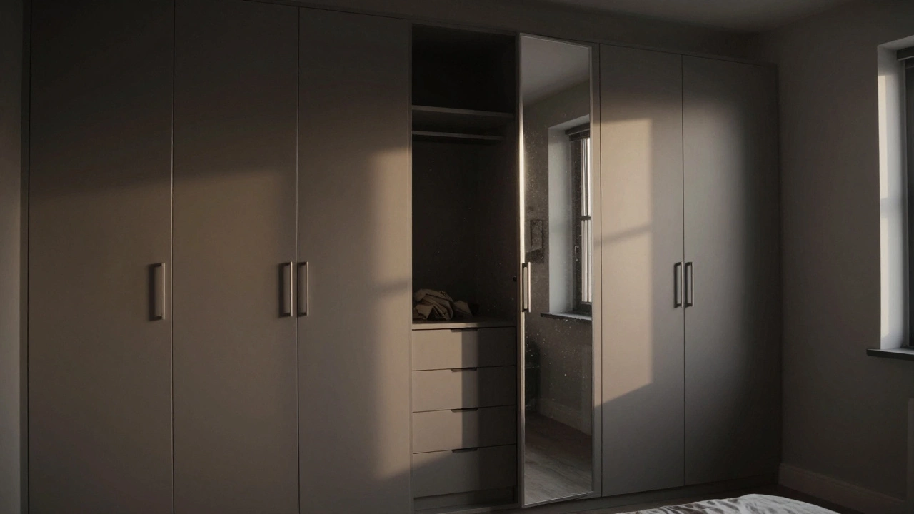 What Are the Disadvantages of Fitted Wardrobes? Hidden Costs and Practical Pitfalls