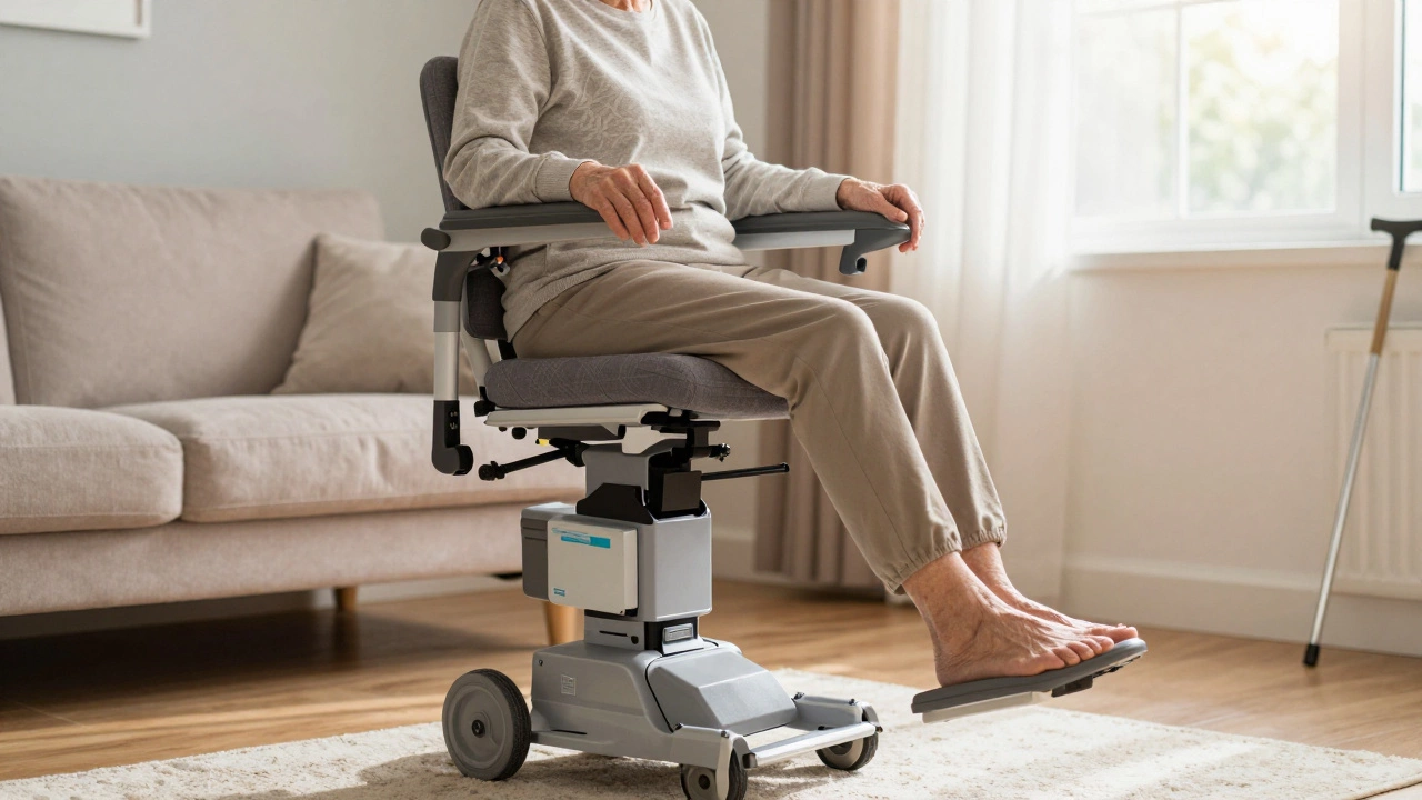 Does Medicare Pay for Recliners for Seniors? Here's What You Need to Know