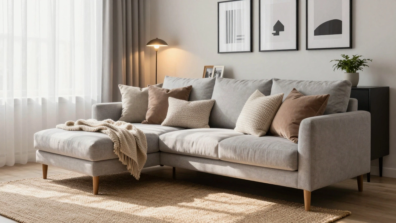 How to Make a Corner Sofa Look Good: Simple Styling Tips for Any Room
