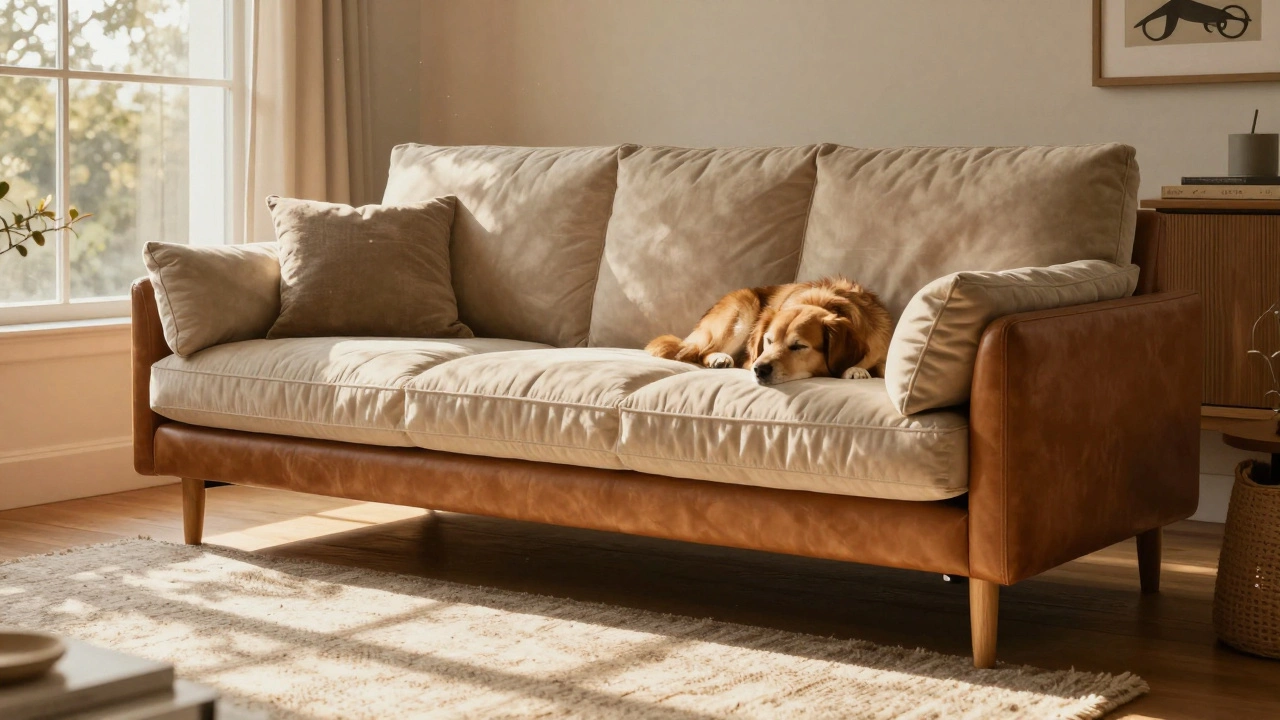 Is $2000 Too Much for a Sofa? What You Really Get for Your Money