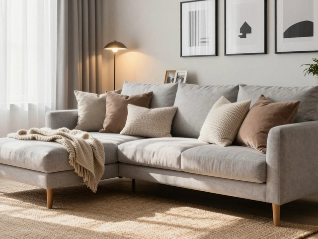 How to Make a Corner Sofa Look Good: Simple Styling Tips for Any Room