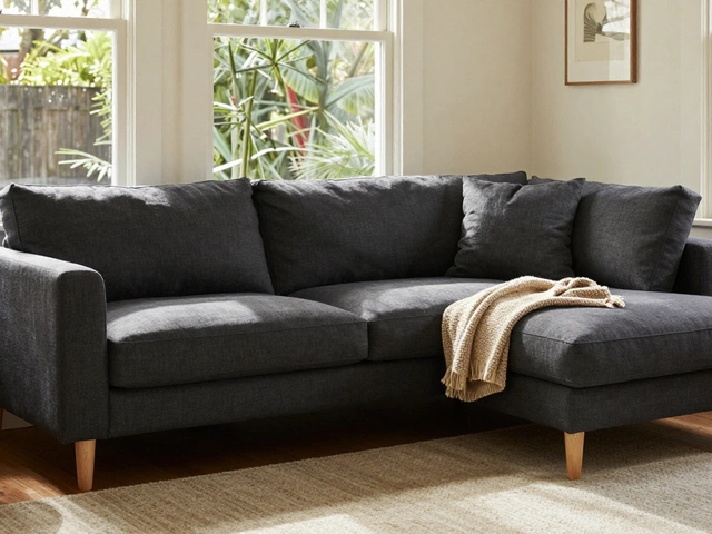 What Is the Trend in Corner Sofas in 2024?