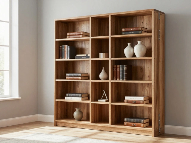 Who Is the Biggest Competitor of IKEA in Bookcases?