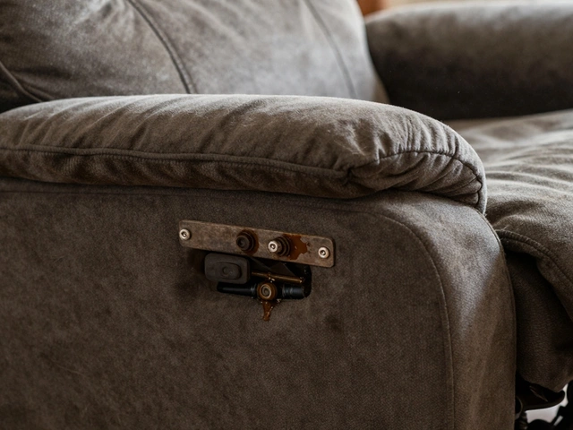 Why Are Lazy Boy Recliners So Noisy? Fixing the Squeaks and Creaks
