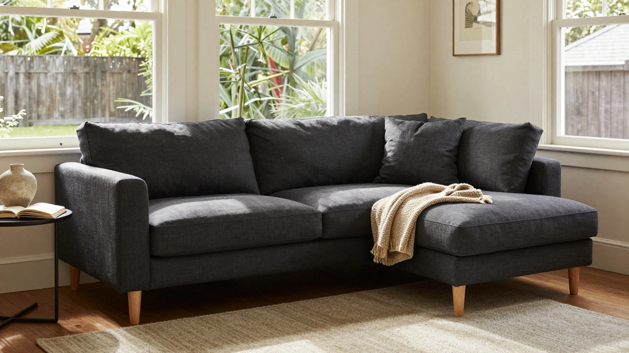 What Is the Trend in Corner Sofas in 2024?