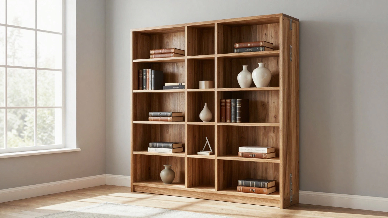 Who Is the Biggest Competitor of IKEA in Bookcases?
